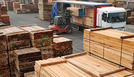 Forklift